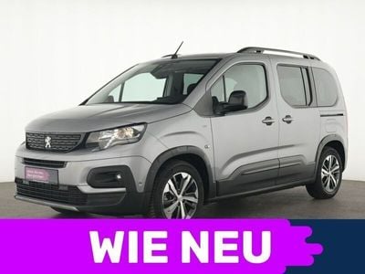 Peugeot e-Rifter