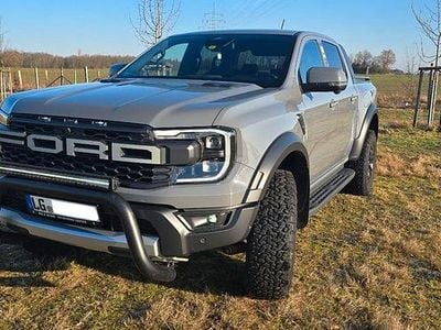 Gebraucht Ford Ranger Raptor 211 PS (155 kW) 2024 Grau Abholung