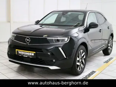 Gebraucht Opel Mokka Elegance 136 PS (100 kW) 2023 Schwarz SUV