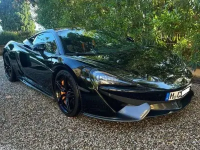 Brugt McLaren 570S 570 HK (419 kW) 2019 Coupe