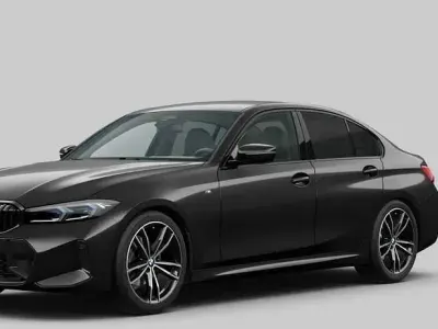 Brugt BMW 330 M Sport 286 HK (210 kW) 2022 Sort Sedan