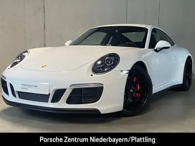 Gebraucht Porsche 911 Carrera GTS 450 PS (330 kW) 2018 Weiß Coupé