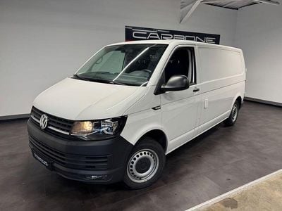 Gebraucht VW Transporter 150 PS (110 kW) 2019 Weiß Van