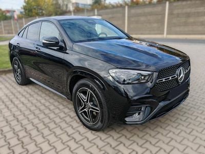 Gebraucht Mercedes GLE450 AMG AMG 367 PS (269 kW) 2025 Schwarz Coupé