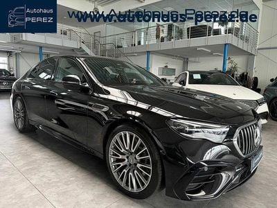 Gebraucht Mercedes E53 AMG AMG 449 PS (330 kW) 2025 Schwarz Limousine