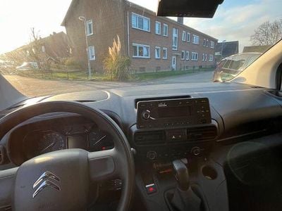 Usata Citroën Berlingo 102 CV (75 kW) 2019 Bianco Monovolume