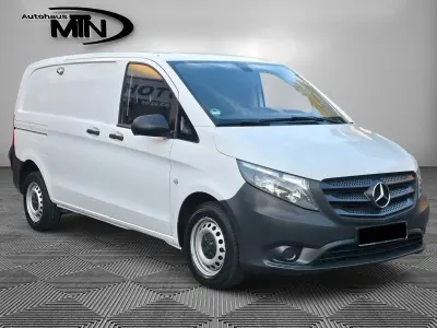 Gebraucht Mercedes Vito