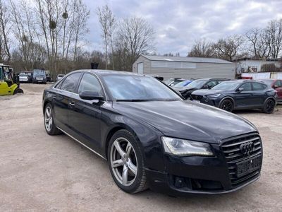 gebraucht Audi A8 4.2 TDI quattro MASSAGE SITZBEL BOSE STANDHZ