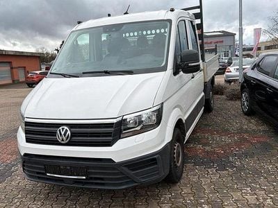 Gebraucht VW Crafter 177 PS (130 kW) 2017 Weiß Van