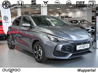 Usata MG MG3 Luxury 194 CV (142 kW) 2025 Grigio Utilitaria