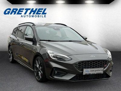 Metallic) (grau Gebraucht 2022 Ford Focus ST Kombi | 28.990 € (Guter Preis)