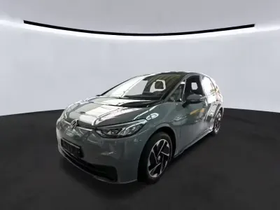 Gebraucht VW ID.3 Pro Performance 150 kW (204 PS) 2023 Grau Kleinwagen