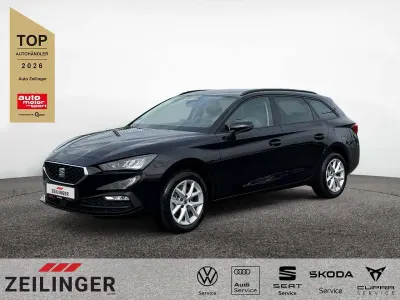 Gebraucht Seat Leon ST Style 150 PS (110 kW) 2026 Mitternachtsschwarz Kombi