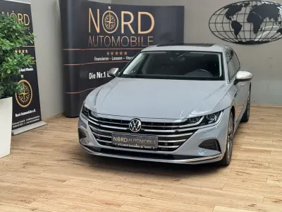 Gebraucht VW Arteon Elegance 190 PS (139 kW) 2023 Mondsteingrau Kombi