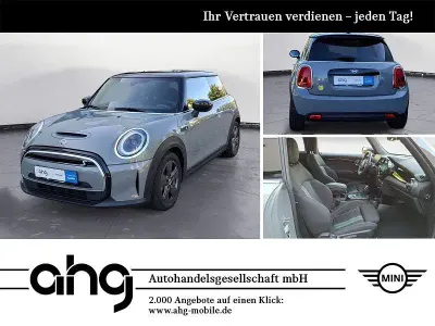 Gebraucht Mini Cooper SE Essential 135 kW (184 PS) 2022 Grau Kleinwagen