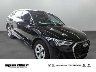 Gebraucht Audi Q3 190 PS (139 kW) 2022 Mythosschwarz metallic SUV