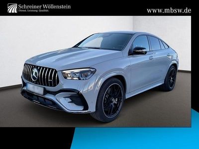 Mercedes GLE53 AMG