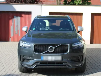 Gebraucht Volvo XC90 R-Design 235 PS (172 kW) 2017 Grau SUV