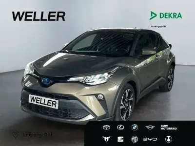 Gebraucht Toyota C-HR Team 122 PS (89 kW) 2022 Braun SUV