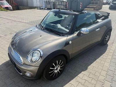 Mini One Cabriolet