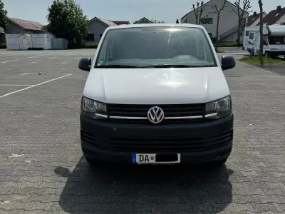 Gebraucht VW Transporter 140 PS (102 kW) 2015 Weiß Van