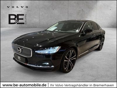 Onyx schwarz Gebraucht 2024 Volvo S90 Ultimate Limousine | 44.950 € (Fairer Preis)