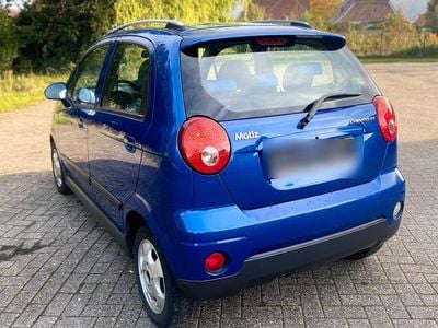 Chevrolet Matiz