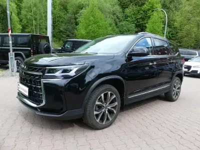 Gebraucht DFSK Forthing 3 170 PS (125 kW) 2025 Schwarz SUV