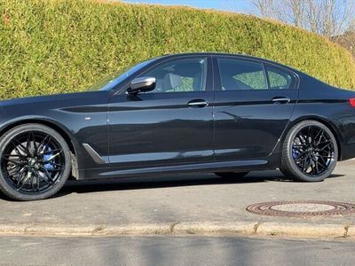 gebraucht BMW M550 i Xdrive