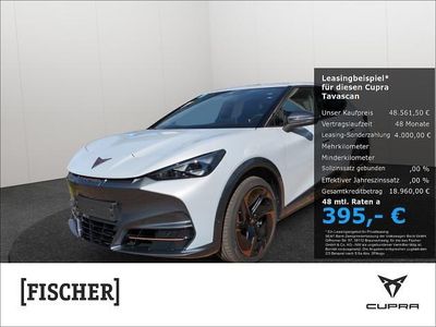 Neu Cupra Tavascan Endurance 210 kW (286 PS) 2026 Silber SUV
