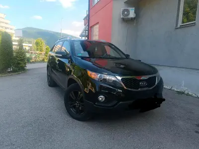Gebraucht Kia Sorento