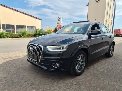 Gebraucht Audi Q3