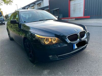 gebraucht BMW 520 d mit M47 Motor TÜV/AU BIS 02/2026