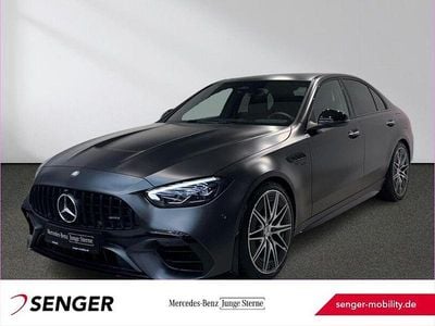 Gebraucht Mercedes C63 AMG AMG 680 PS (500 kW) 2024 Grau Limousine