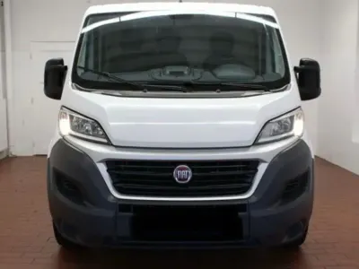 Brugt Fiat Ducato 116 HK (85 kW) 2017 Hvid Van