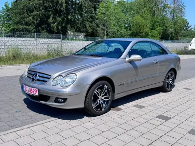 Gebraucht Mercedes CLK200