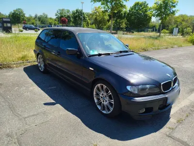 Gebraucht BMW 320