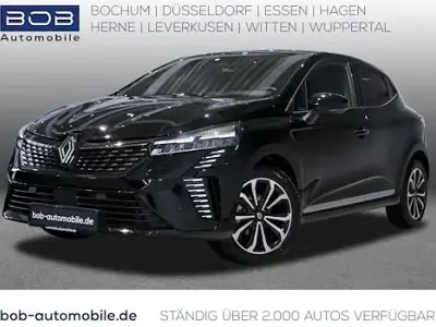 Gebraucht Renault Clio V Techno 115 PS (84 kW) 2025 Schwarz Limousine