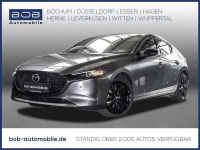 Gebraucht Mazda 3 Nagisa 140 PS (102 kW) 2025 Grau Limousine