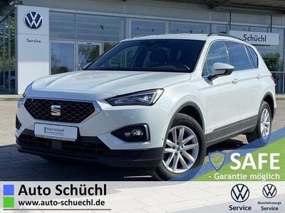 Second-hand Seat Tarraco Beats 150 CP (110 kW) 2023 Alb SUV