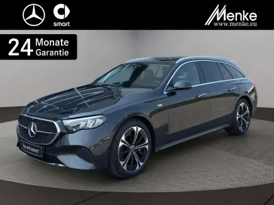 Gebraucht Mercedes E300 313 PS (230 kW) 2025 Grau Kombi