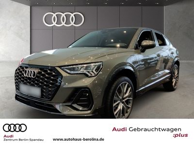 gebraucht Audi Q3 Sportback 45 TFSI e S tr. *MATRIX*PANO*PDC+*