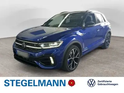 Gebraucht VW T-Roc R 300 PS (220 kW) 2024 Blau SUV