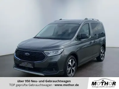 Gebraucht Ford Tourneo Active 122 PS (89 kW) 2022 Graphitgrey Kombi