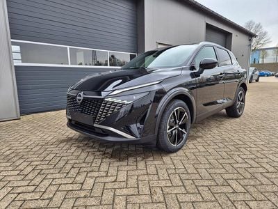 Nuova Nissan Qashqai 360º 158 CV (116 kW) 2026 Nero SUV