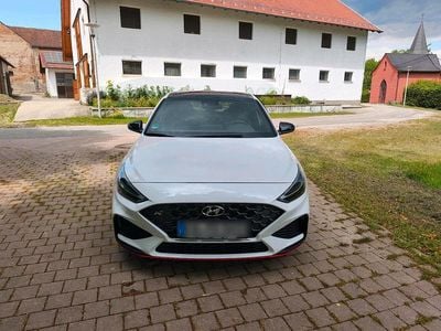 Gebraucht Hyundai i30 N Performance 280 PS (205 kW) 2024 Weiß Limousine