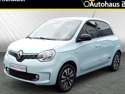 Gebraucht Renault Twingo Techno 60 kW (82 PS) 2023 Bleu dragee Kleinwagen