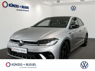 Neu VW Polo R-line 116 PS (85 kW) 2026 Reflexsilber metallic / schwar Kleinwagen