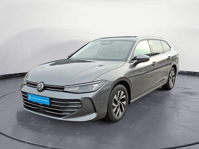 Gebraucht VW Passat Business 150 PS (110 kW) 2025 Diabasgrau metallic Kombi