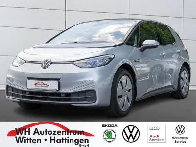 Gebraucht VW ID.3 Pro 110 kW (150 PS) 2022 Scale silver metallic Kleinwagen